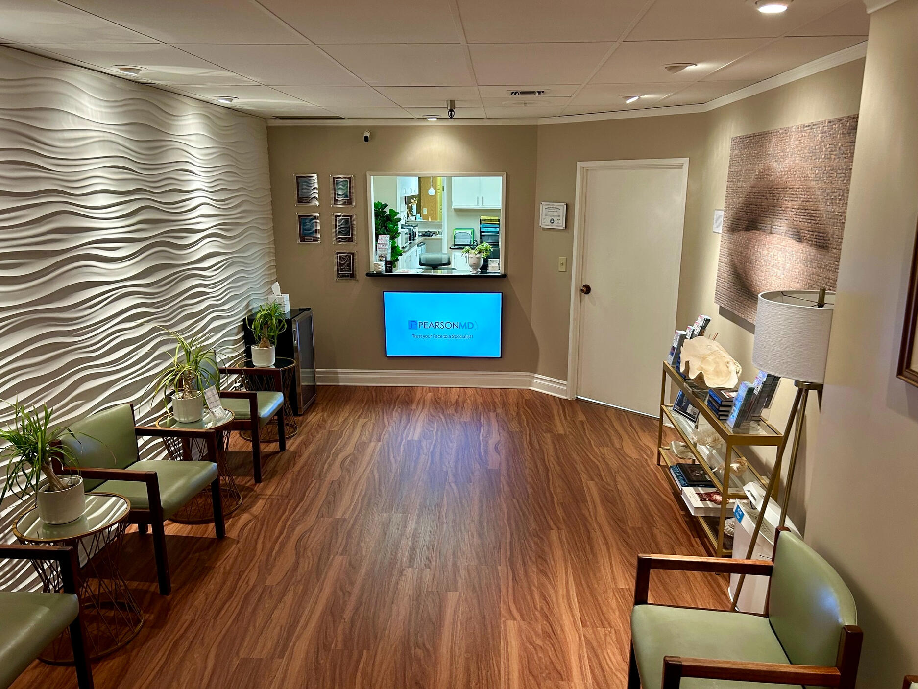 Strand Surgical Center